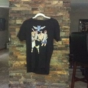 Fairy Tail Group Tee